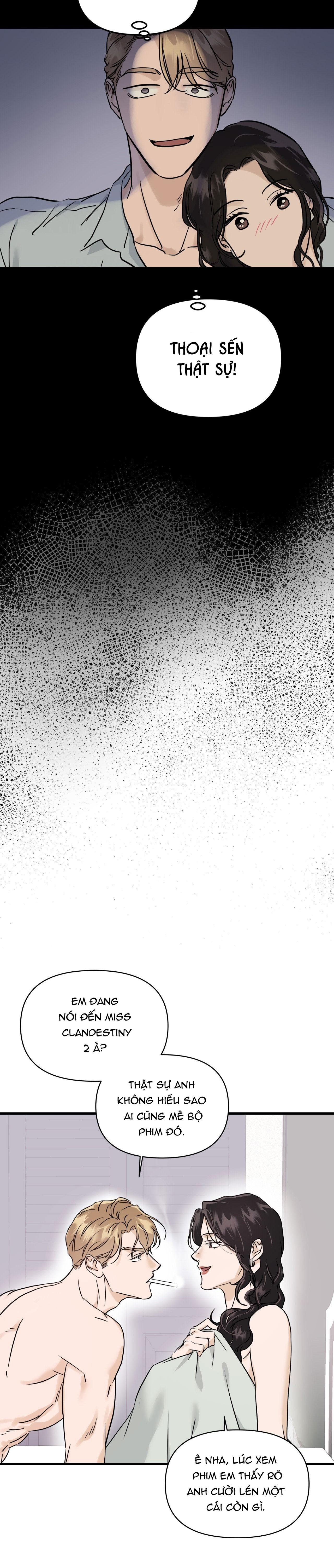 TRÁI CẤM - Chap 2