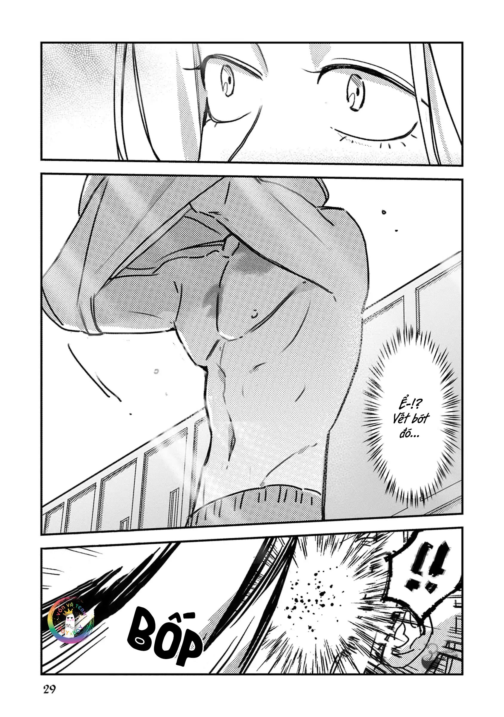 Ôm Tôi Một Cái Nào, Chàng Ếch - Chap 1