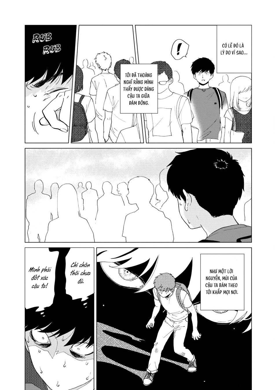 Tuyển Tập Doujinshi Nhà Vã - Chap 27