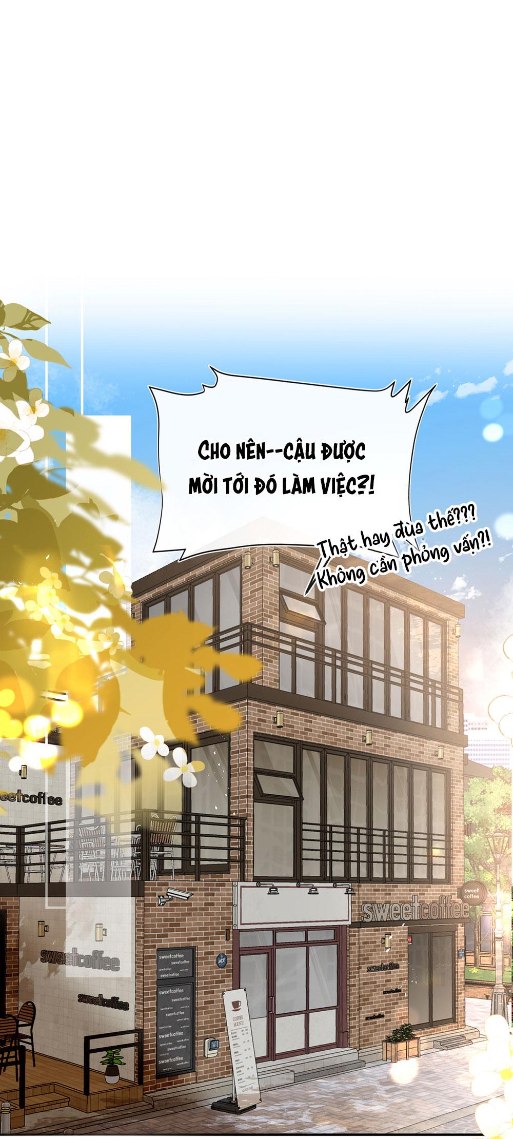 Mối Quan Hệ Tệ Hại - Chap 4
