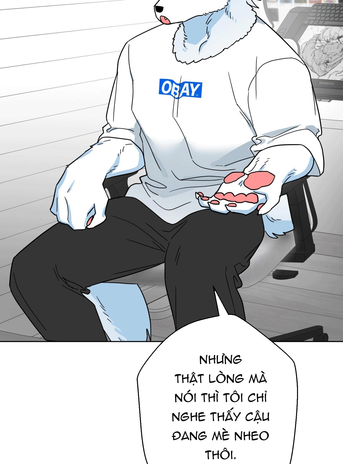 CHÚ ĐÃ BIẾT HẾT RỒI SAO ? - Chap 41