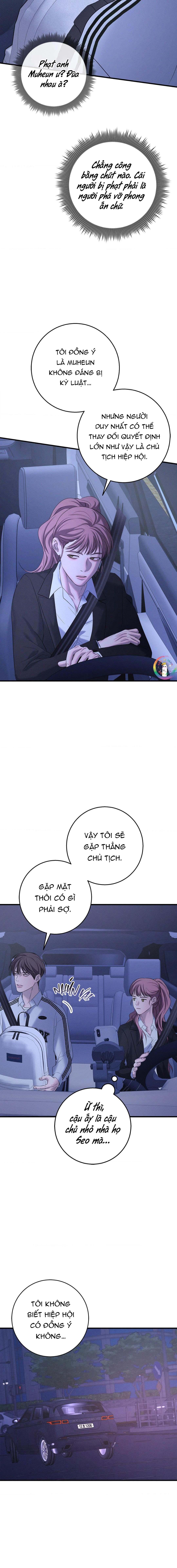 Màn Đêm Không Lối - Chap 42