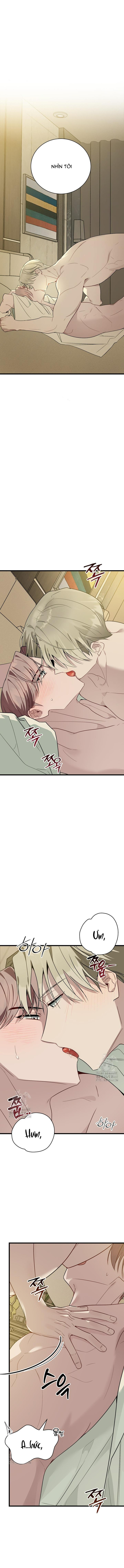 Mối Quan Hệ Của Chúng Ta Vẫn Chưa Kết Thúc - Chap 4