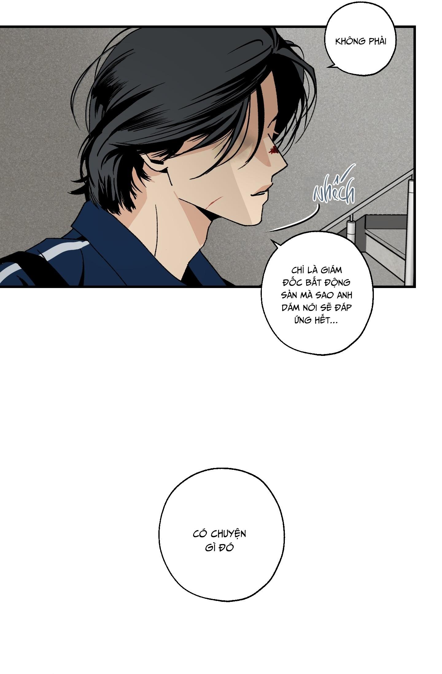 CHỦ NGHĨA HÒA BÌNH - Chap 4