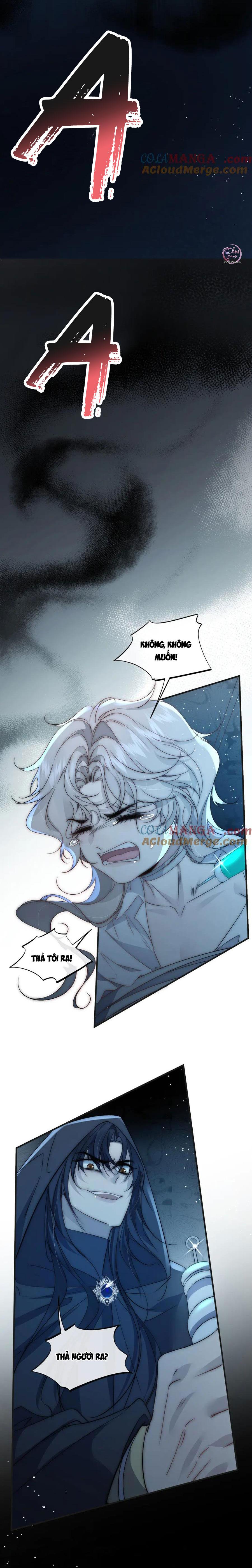 Tù Long Tuyết - Chap 43