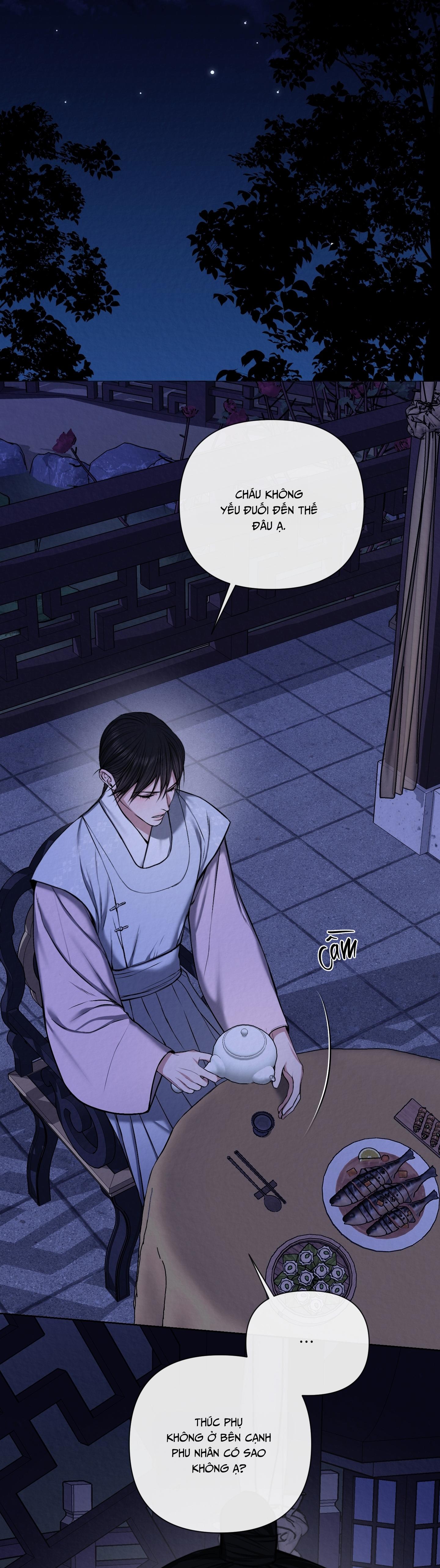 (GĐCV) HỐI HẬN - Chap 8