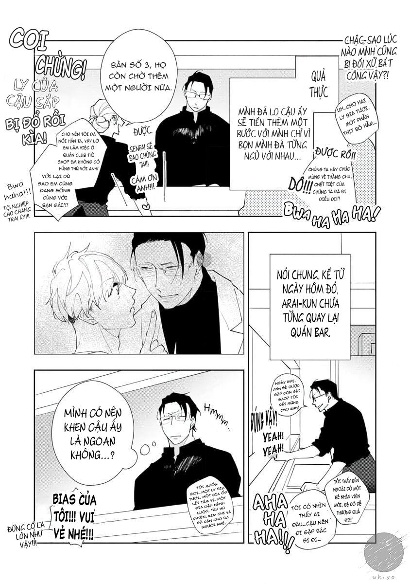 Anh có thích em không? - Chap 2