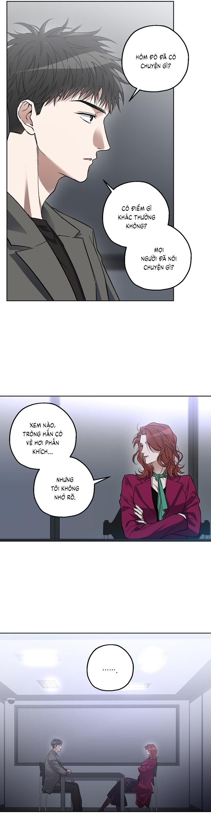 (CBunu) Vong Chủng - Chap 7