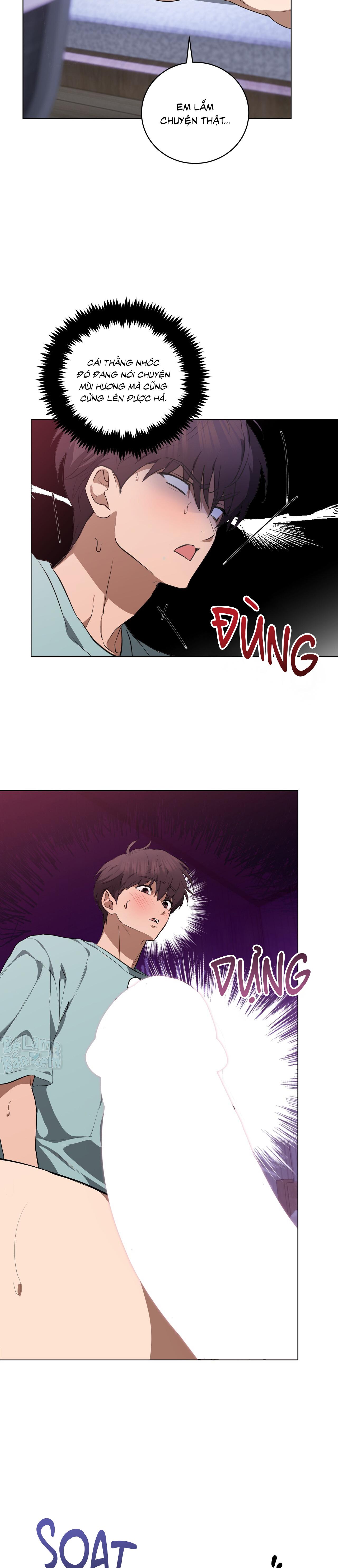 TÌNH YÊU KẸO BẠC HÀ - Chap 25