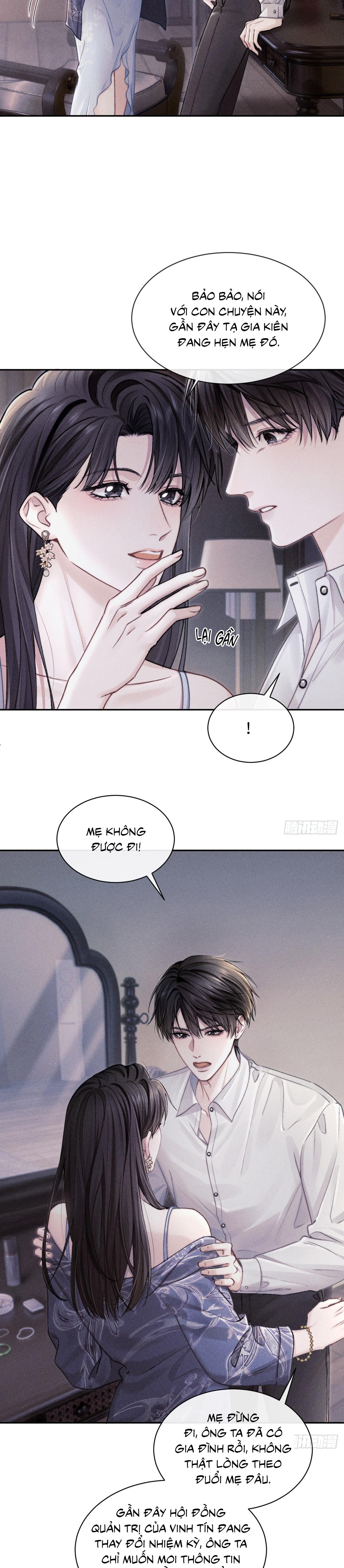 Thư hồi âm của Keanu Reeves - Chap 4