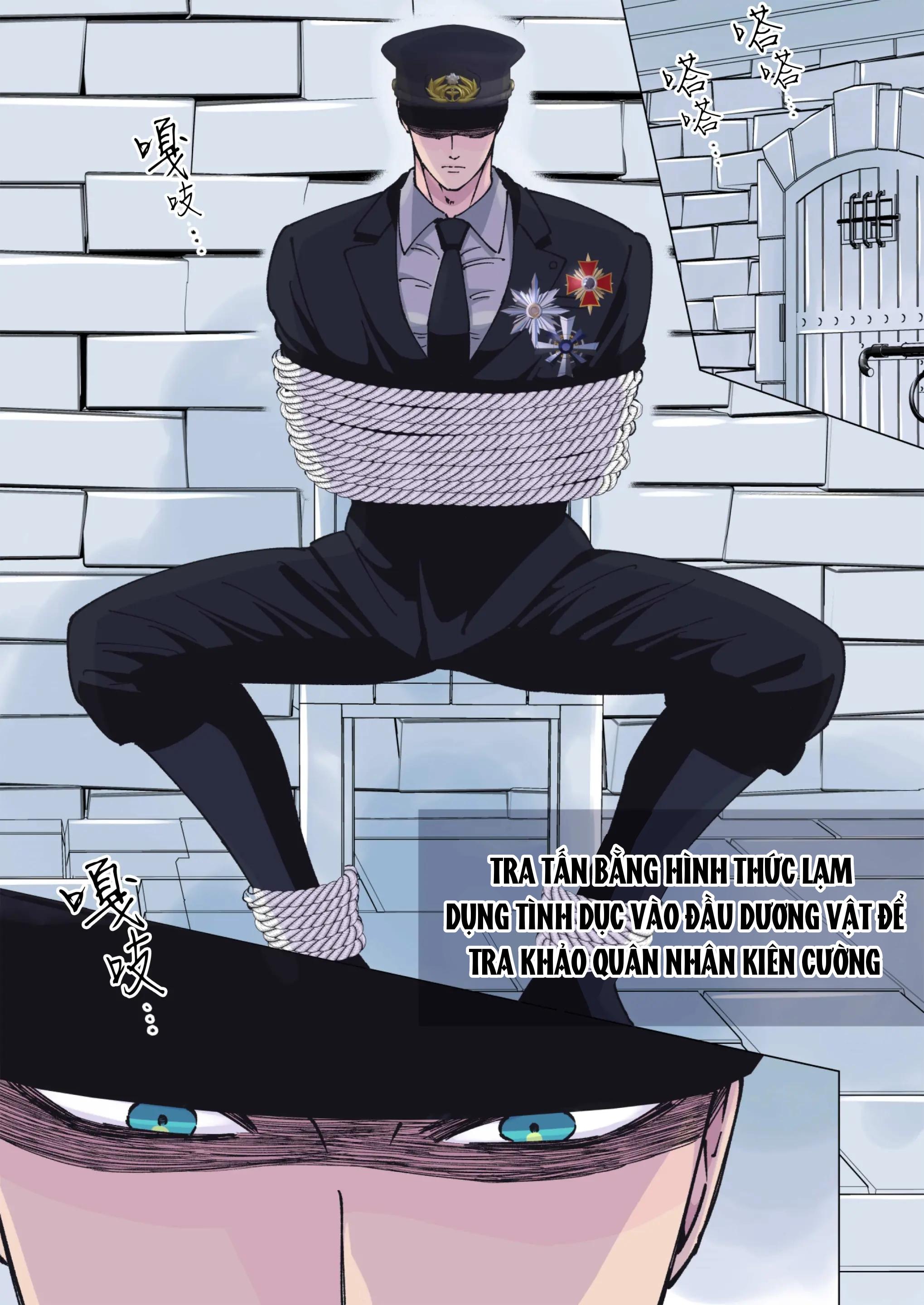 Tuyển tập BOYLOVE màu sắc - Chap 117