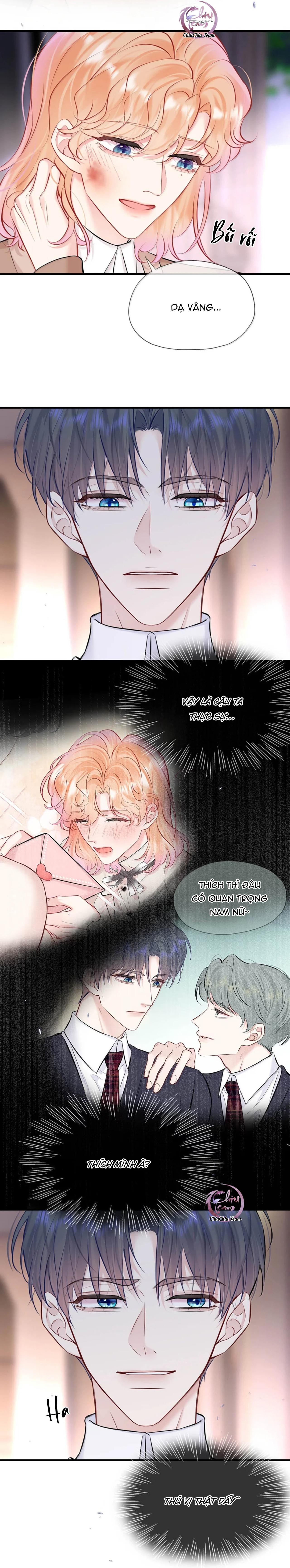 ĐỐI TƯỢNG CÔNG LƯỢC! THIẾT LẬP TÍNH CÁCH CỦA ANH BỊ MÉO MÓ RỒI! - Chap 48