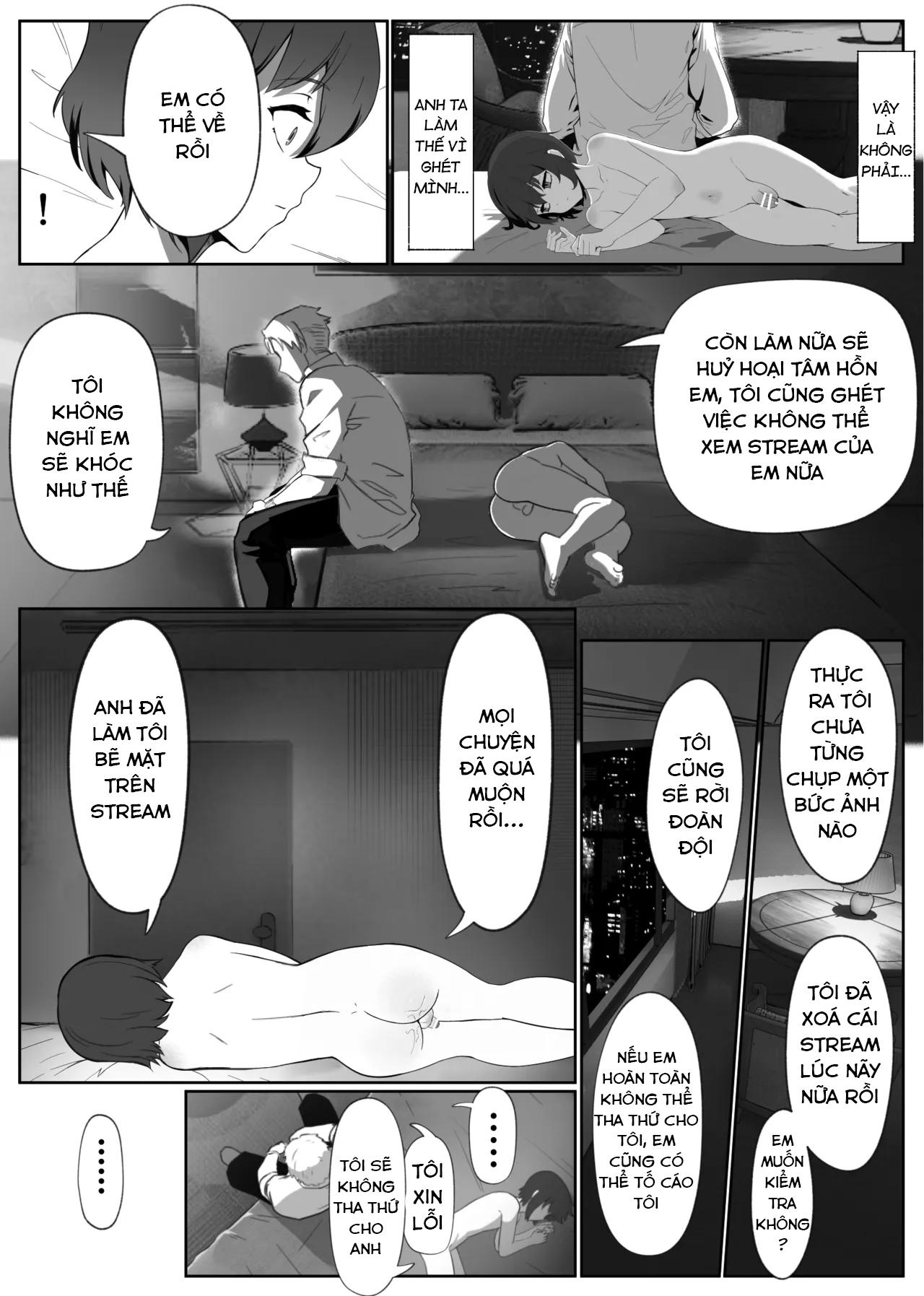 Ăn thịt bé trai - Chap 43