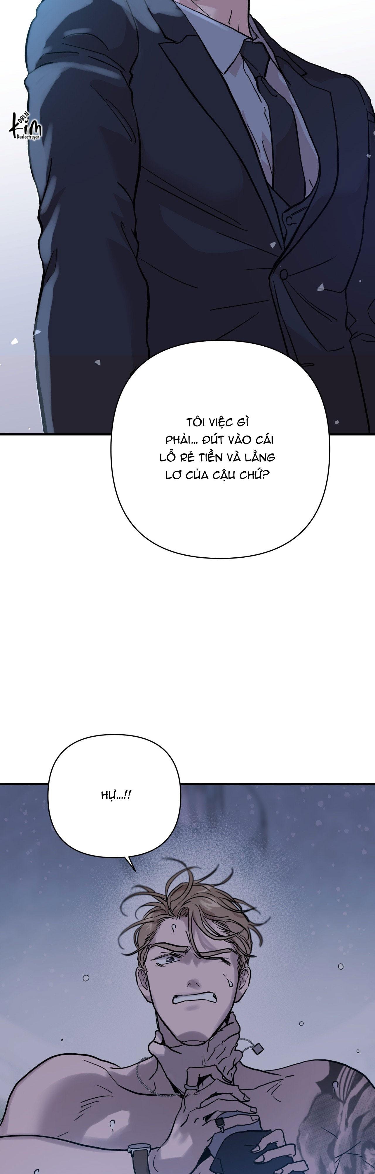 TRÁI CẤM - Chap 4