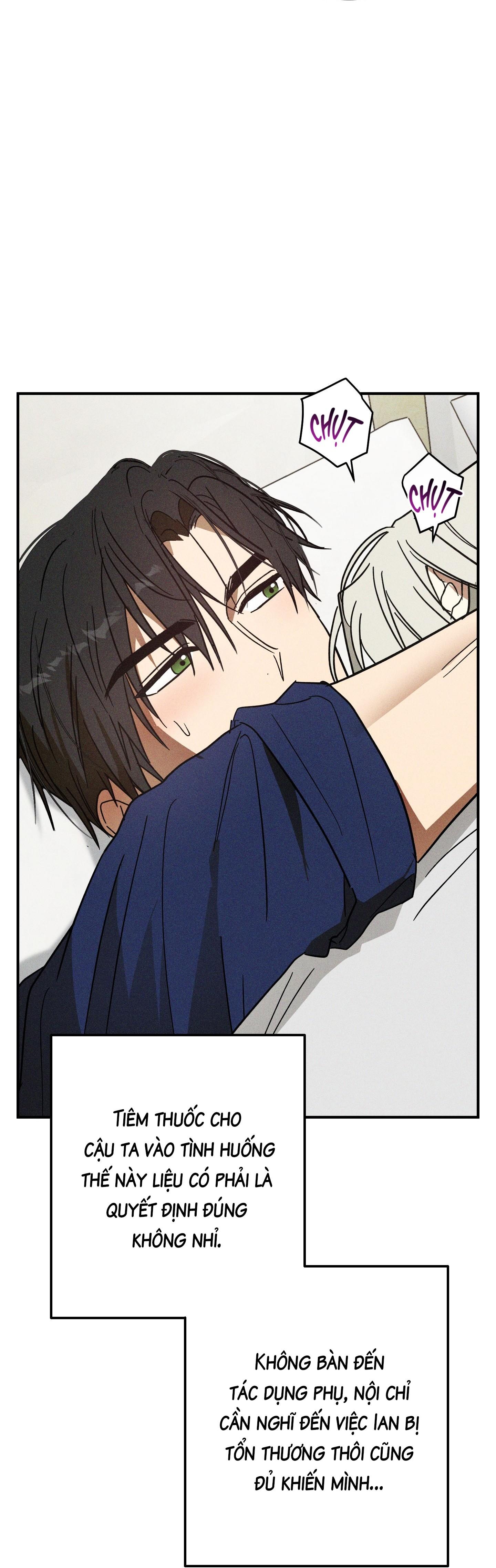 (CBunu) MIX UP - Chap 9