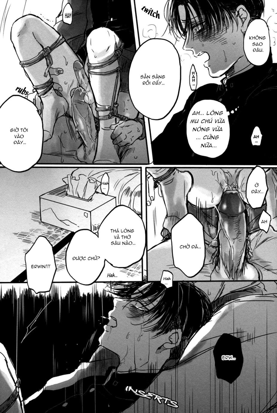 Tuyển Tập Attack On Titan - Chap 30