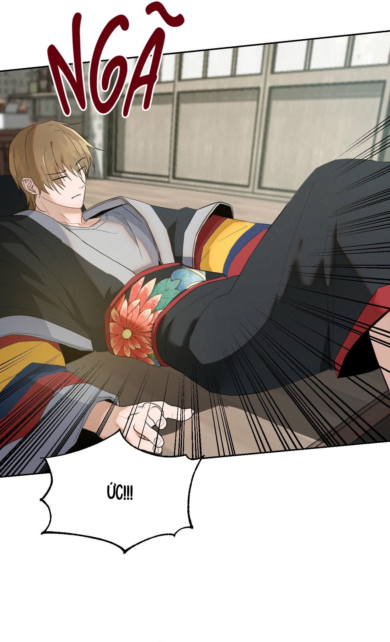 (CBunu) Điện Thờ Của Pháp Sư - Chap 1