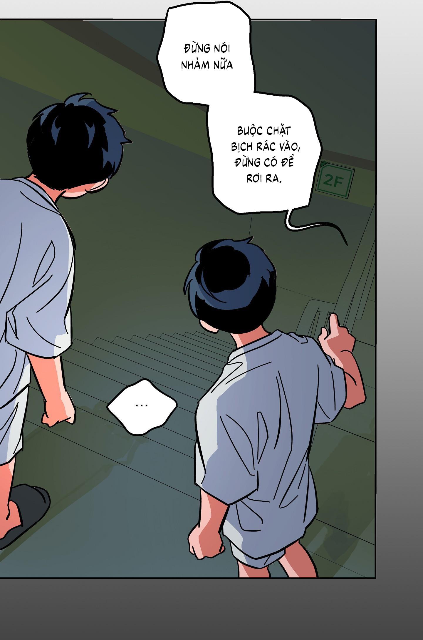 (CBunu) The Cell - Chap 17
