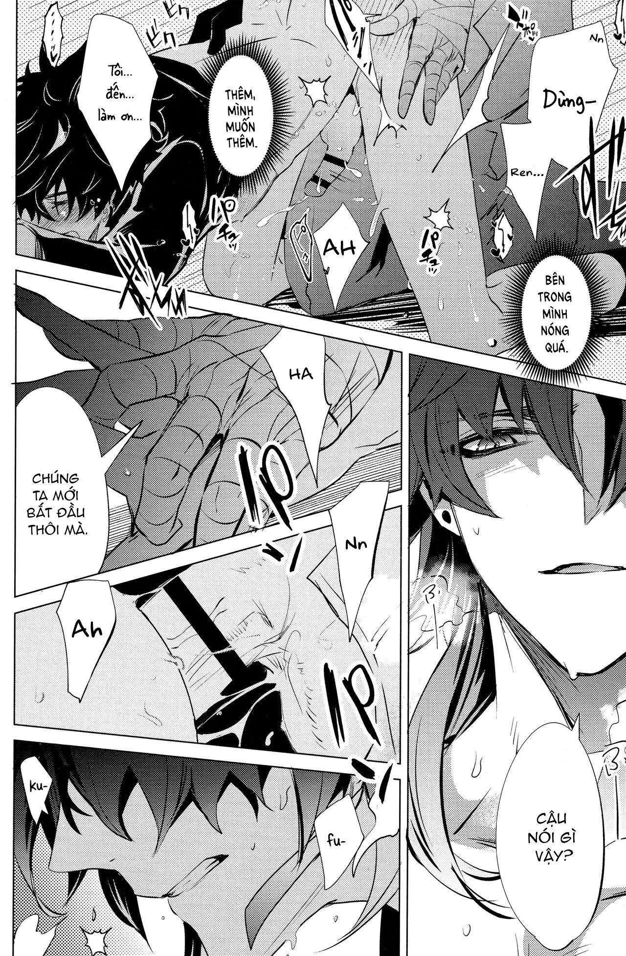 Tuyển tập truyện doujinshi - Chap 249