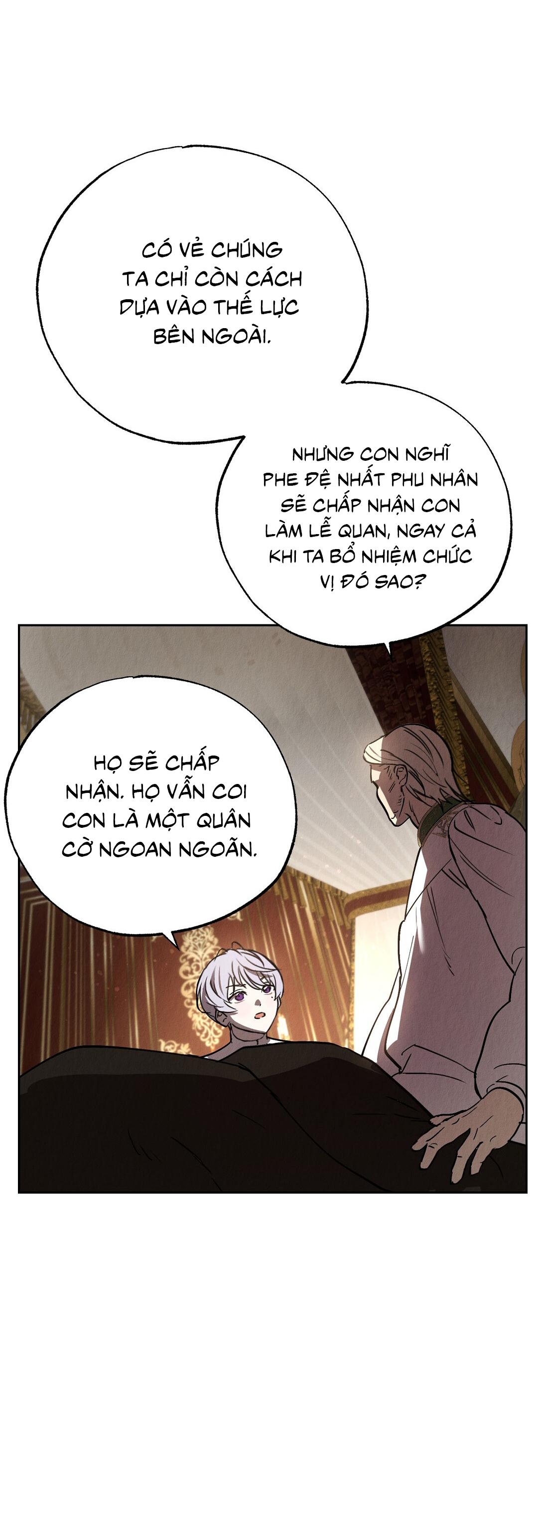 Cách Để Vị Hoàng Tử Bị Bỏ Rơi Sống Lại - Chap 4