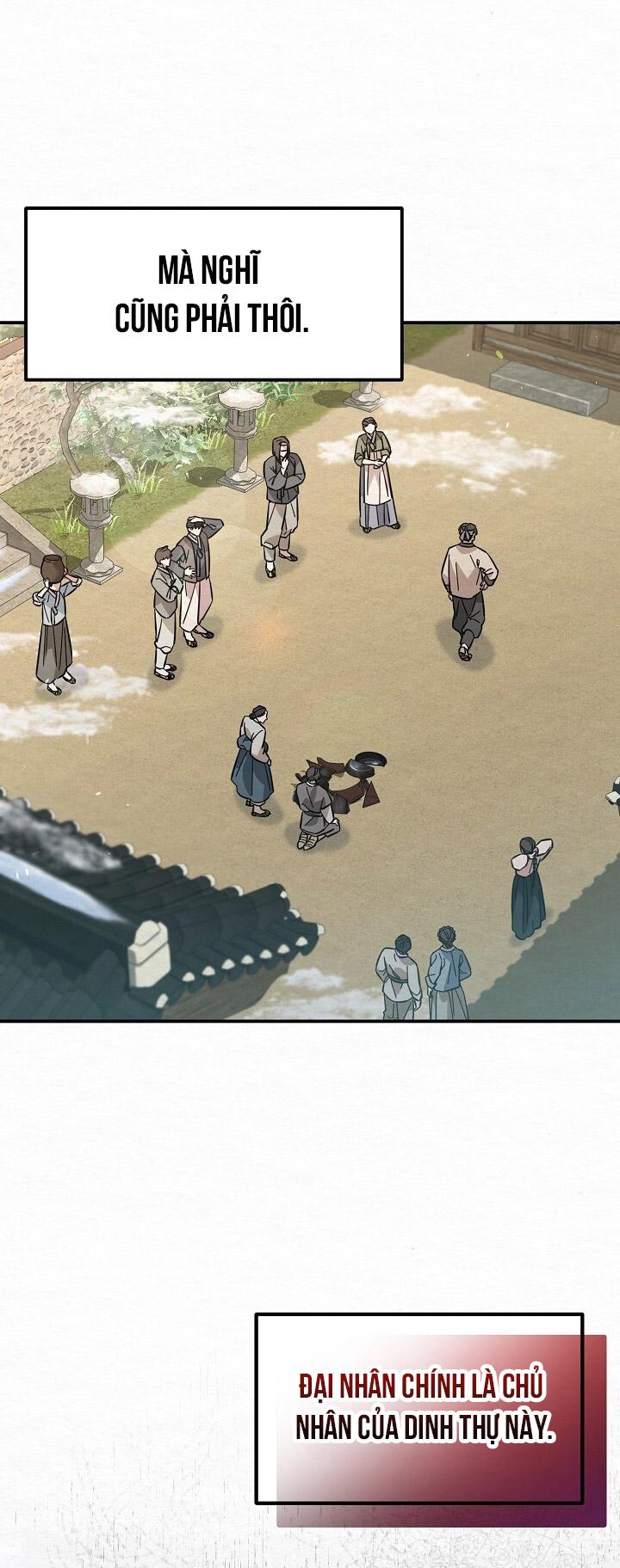 Vị Ngọt Phía Sau Cơn Mưa - Chap 3