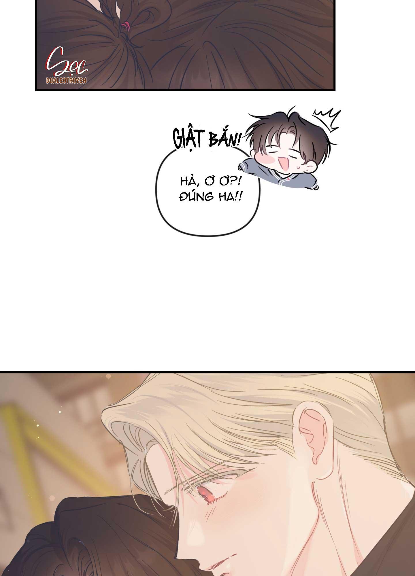 ĐẢO NGƯỢC CỦA ĐẢO NGƯỢC - Chap 64