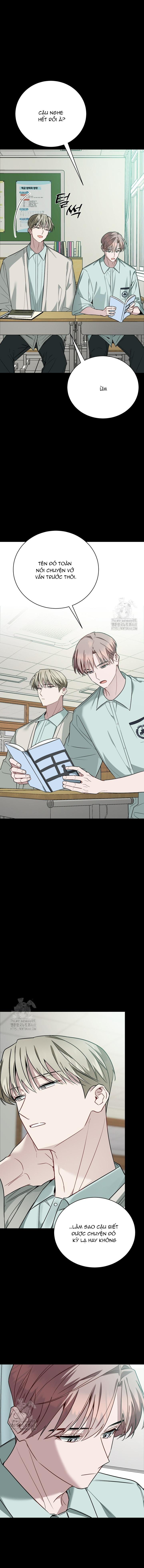 Mối Quan Hệ Của Chúng Ta Vẫn Chưa Kết Thúc - Chap 5