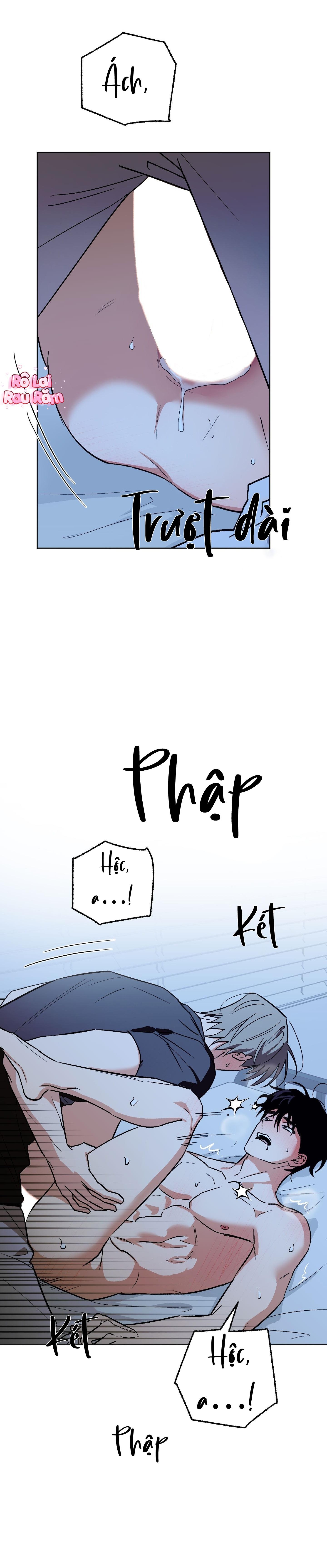 NGHI LỄ CẦU NGUYỆN - Chap 21