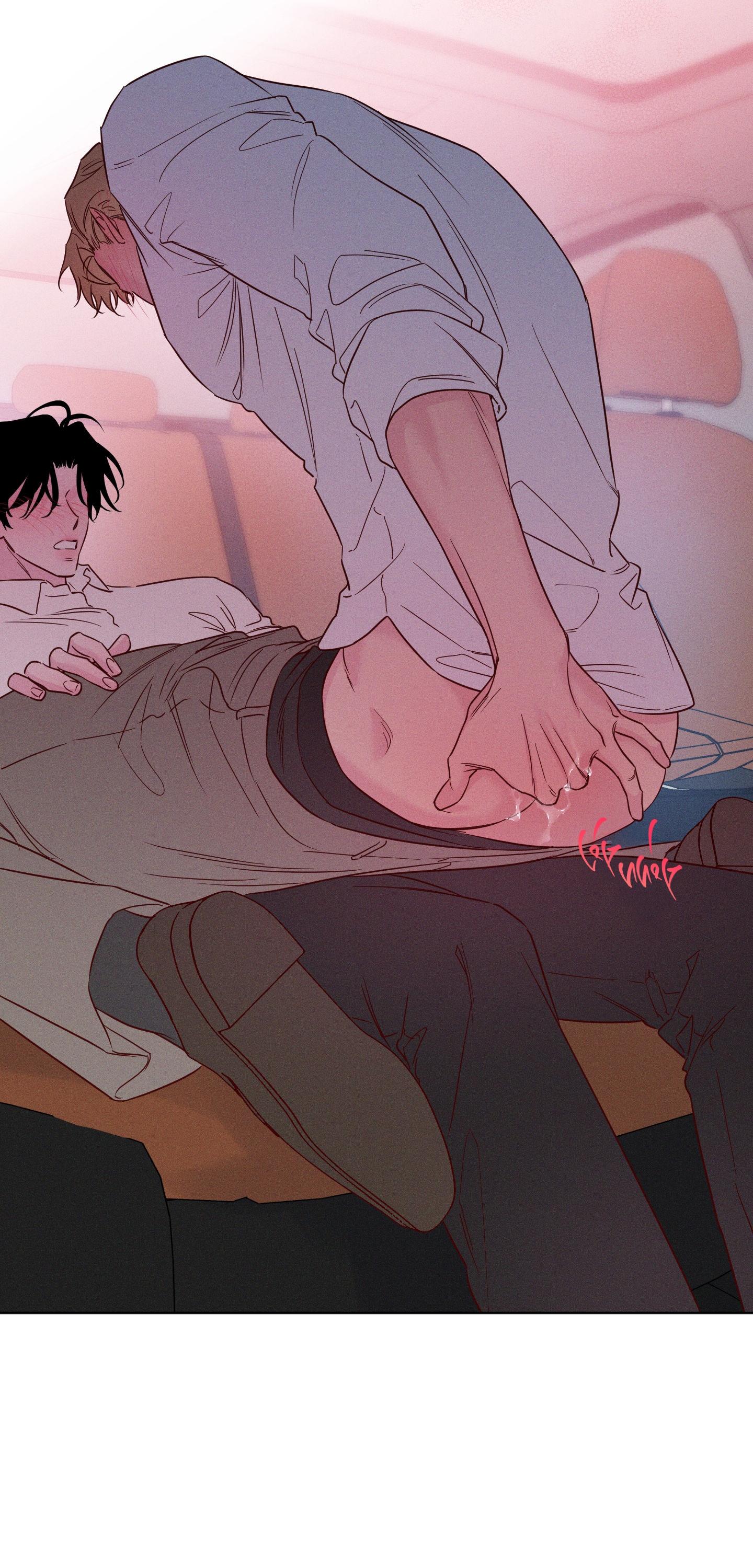 BỜ SÓNG VỖ - Chap 45