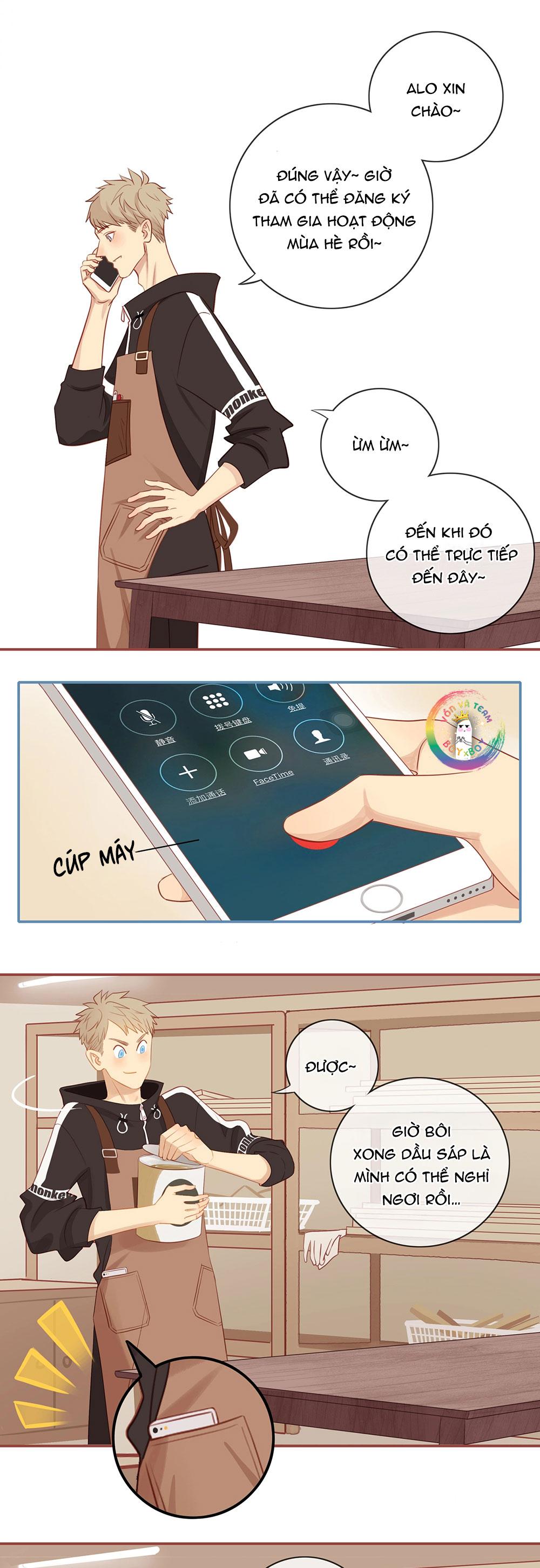 Tình Chàng 30 - Chap 77