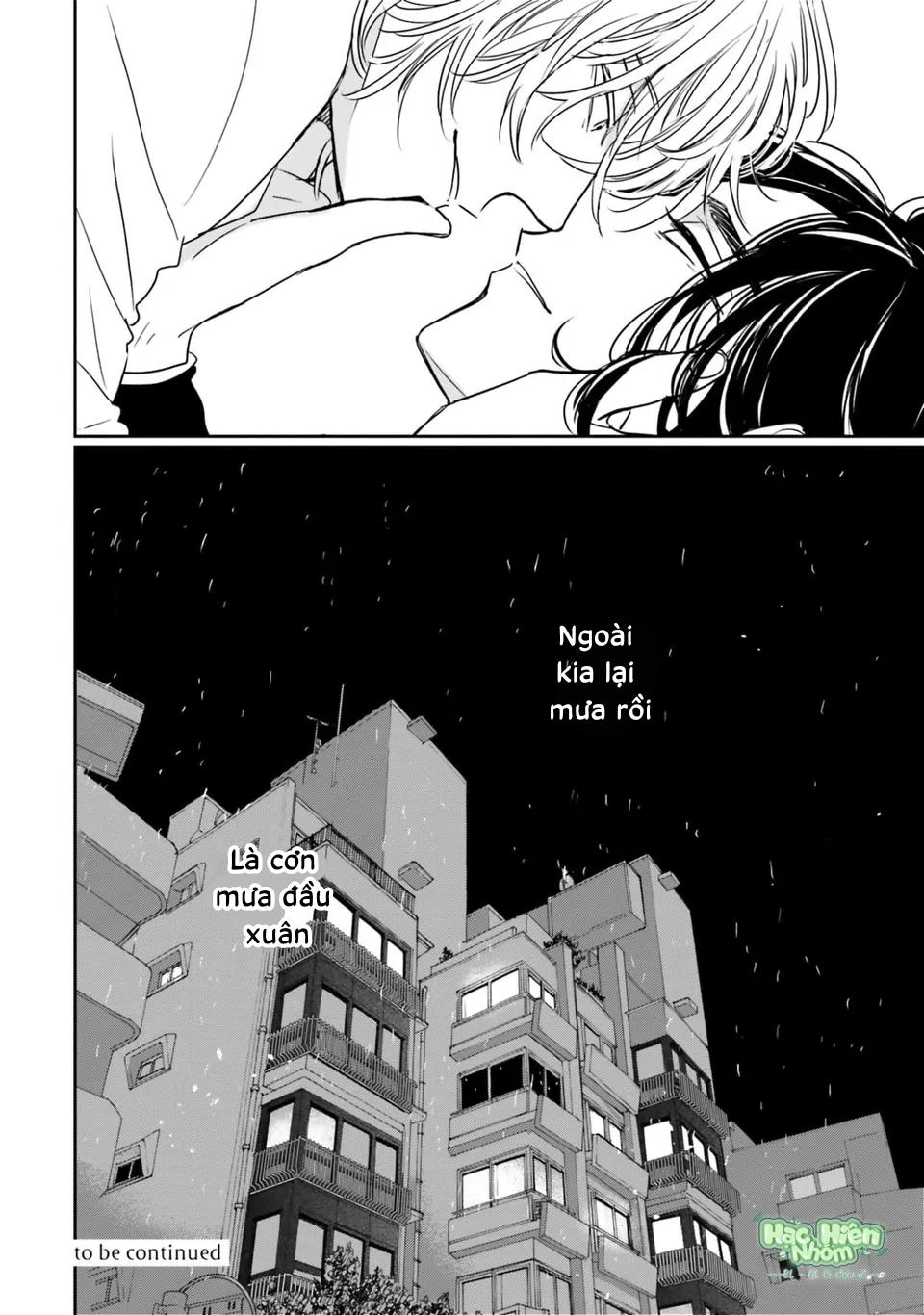 Sương khói tỏa nhân gian - Chap 20