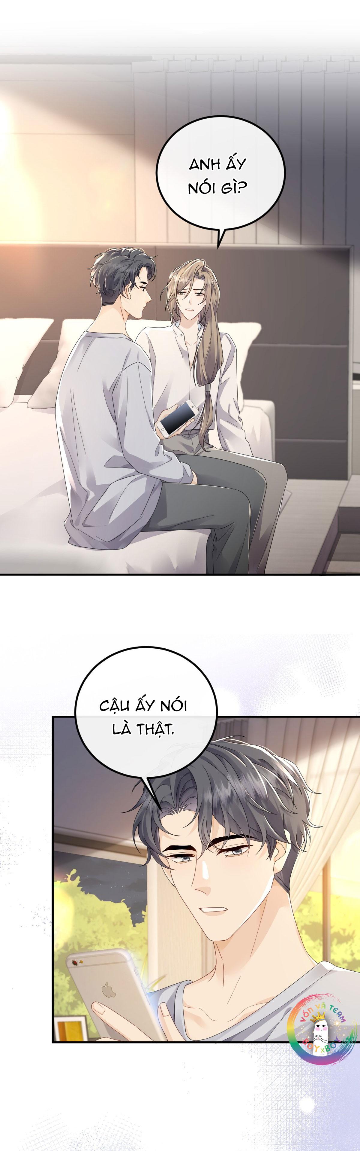 Dáng Vẻ Anh Thích Em Đều Có - Chap 7