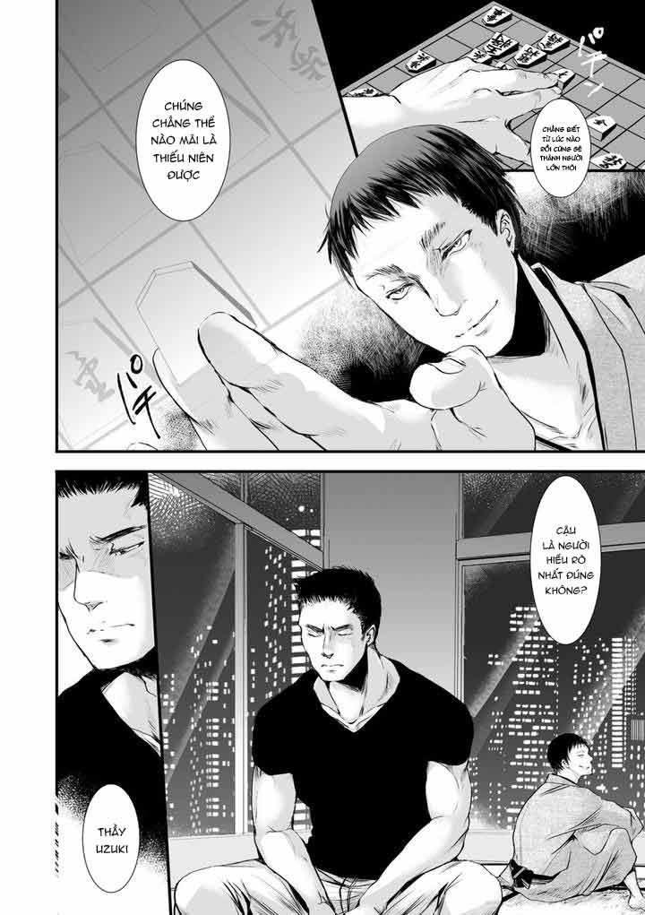 Tổng hợp Boylove - Chap 50