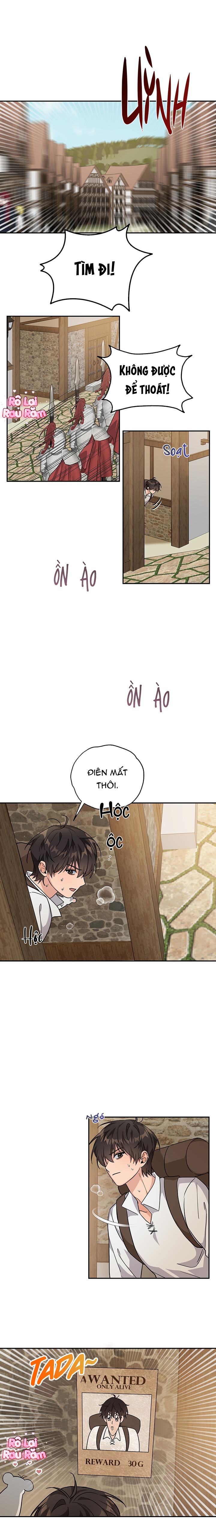 (RÔ LAI) Thú cưng chuột của tôi là một thức tỉnh giả cấp S - Chap 4