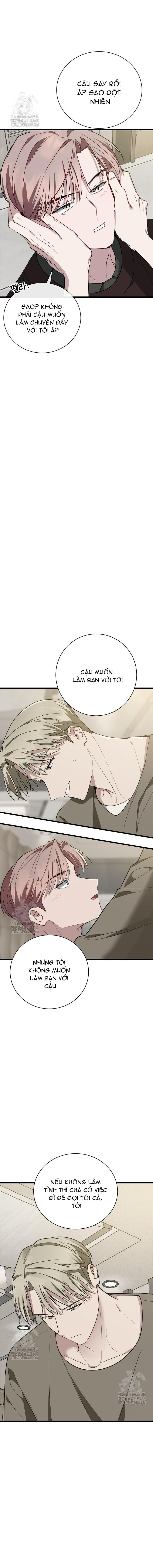 Mối Quan Hệ Của Chúng Ta Vẫn Chưa Kết Thúc - Chap 3