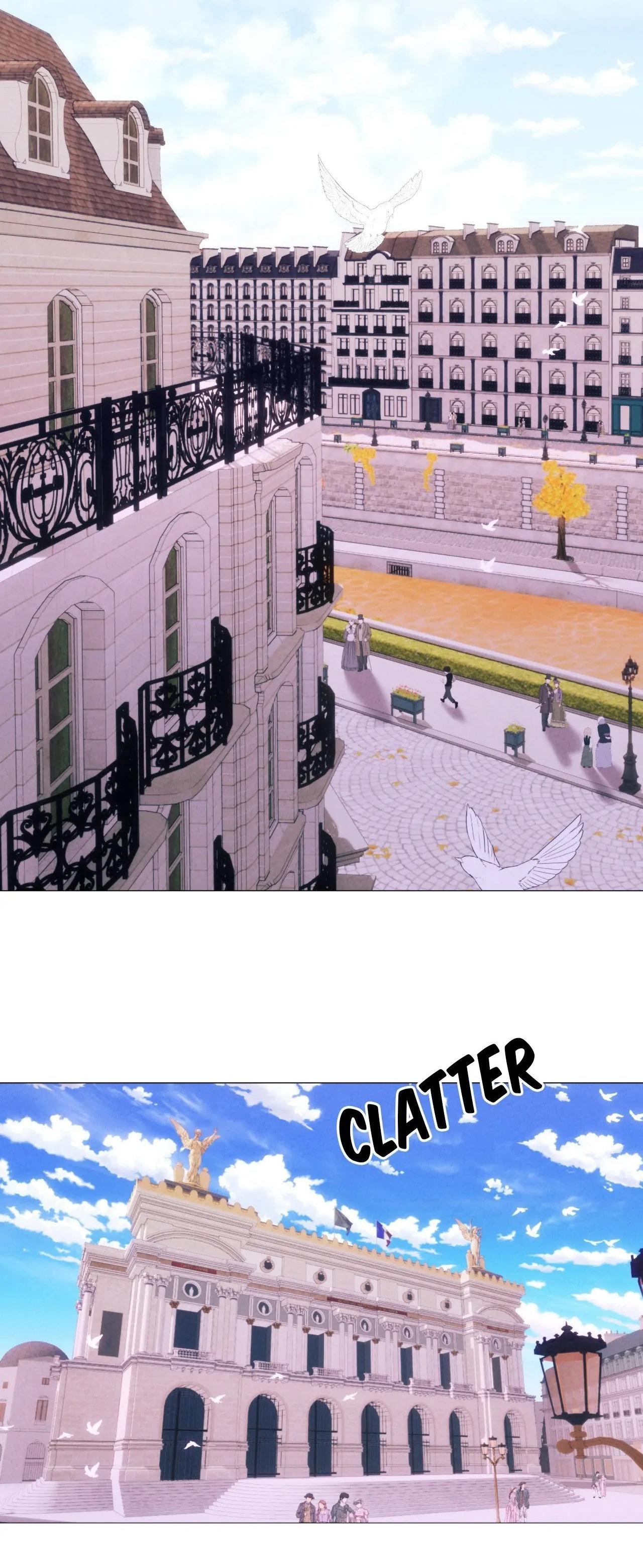 Bóng ma của nhà hát Opera - Chap 3