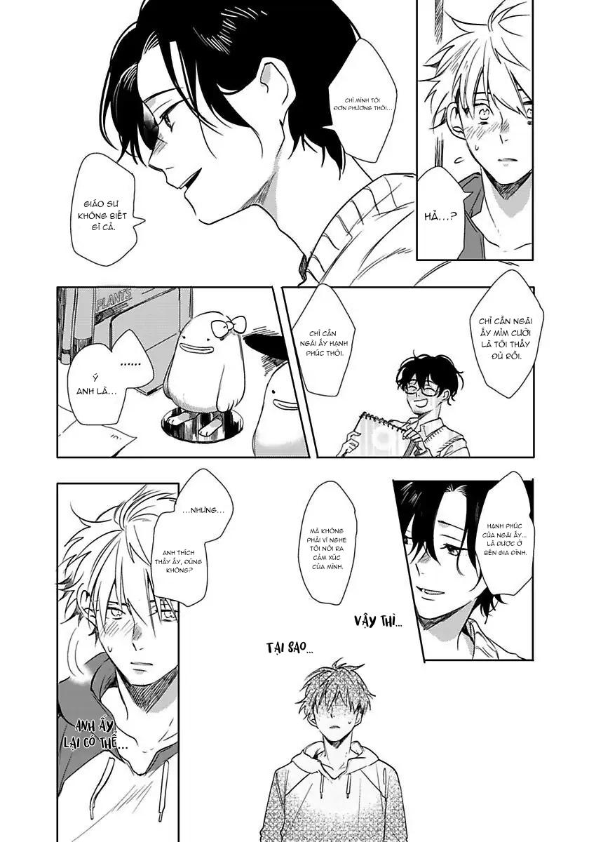 Hoa Nở Trong Bóng Đêm Tàn - Chap 2