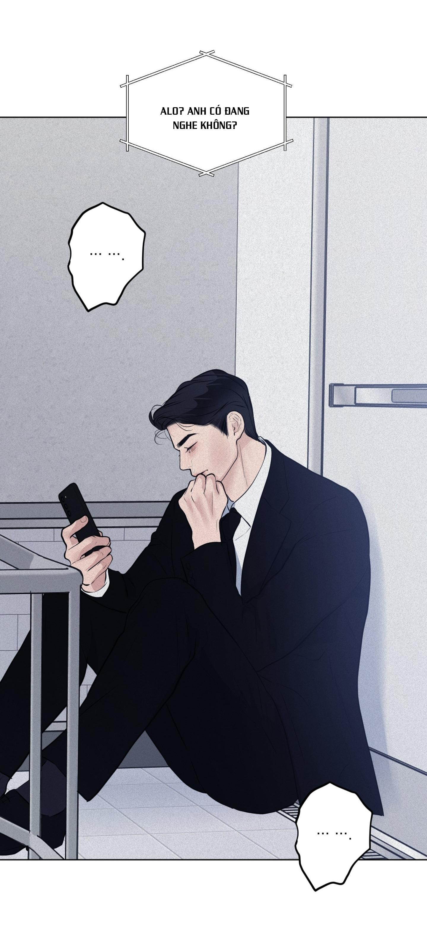 (ABO) LỜI CẦU NGUYỆN - Chap 77