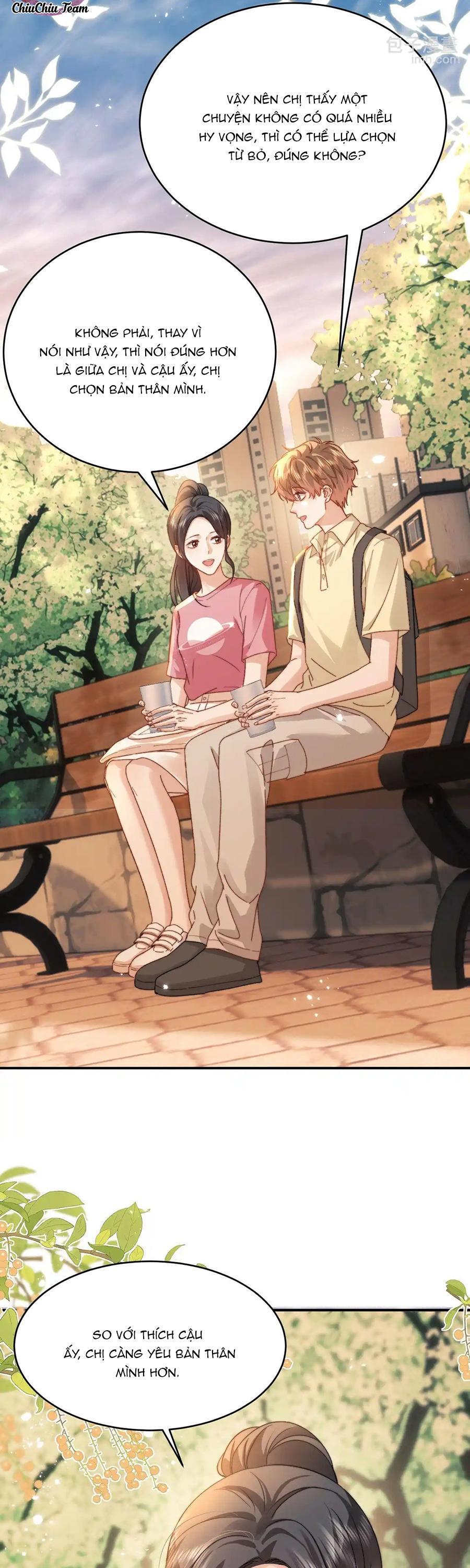 Chất Dị Ứng Đáng Yêu - Chap 115