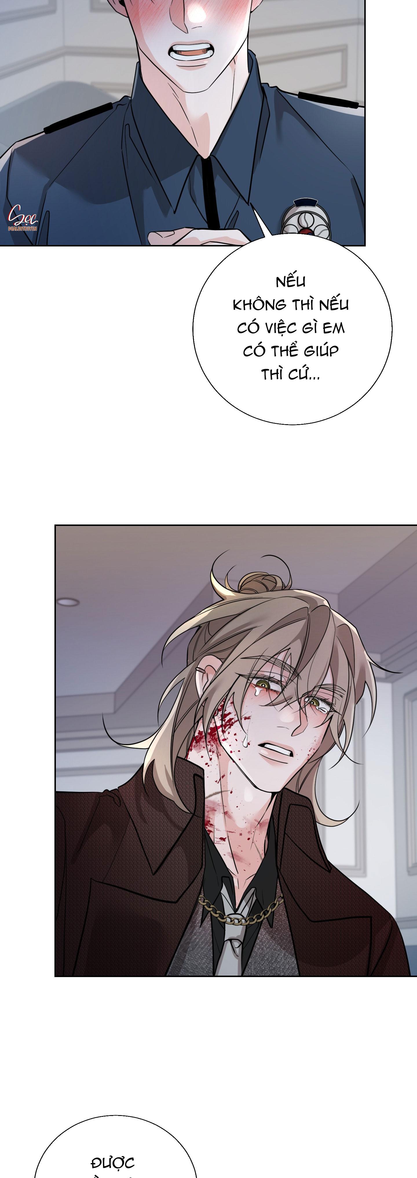 ĐỔI VỊ TRÍ RỒI SAO - Chap 11