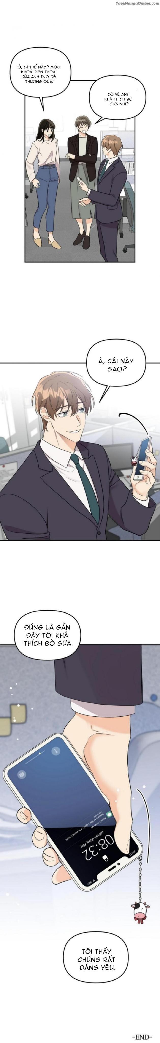 TUYỂN TẬP MANHWA NGẮN - Chap 2.2 - Trang 43