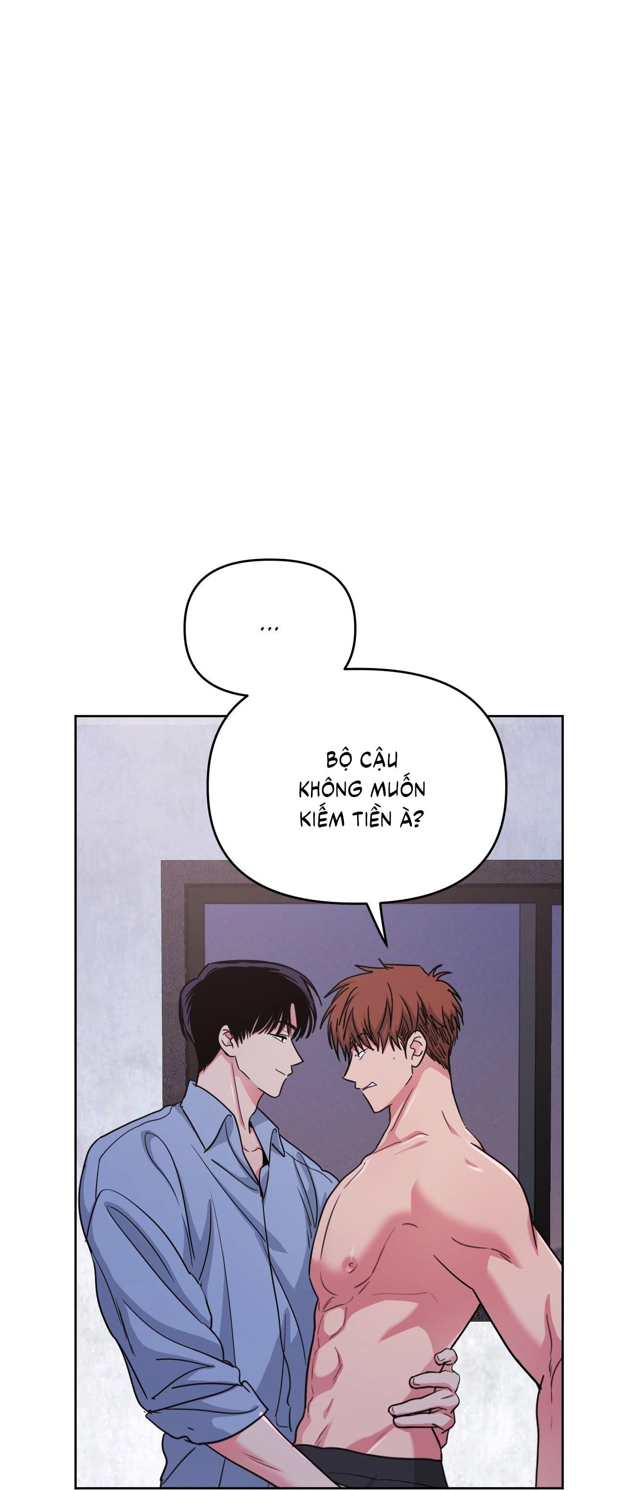 (CBunu) Chàng Trai Mỹ Thuật - Chap 64