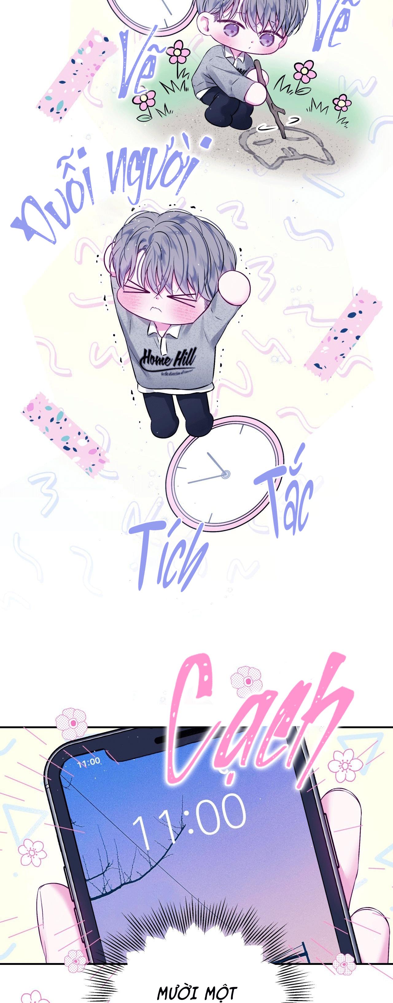 CHÚNG TA KHÔNG HOÀN HẢO - Chap 10