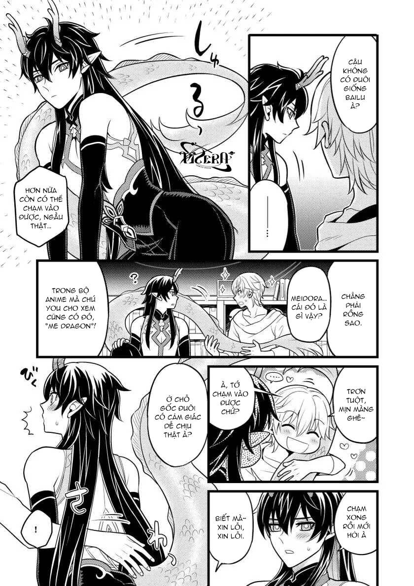 (Vicera) Honkai Star Rail - Chap 43