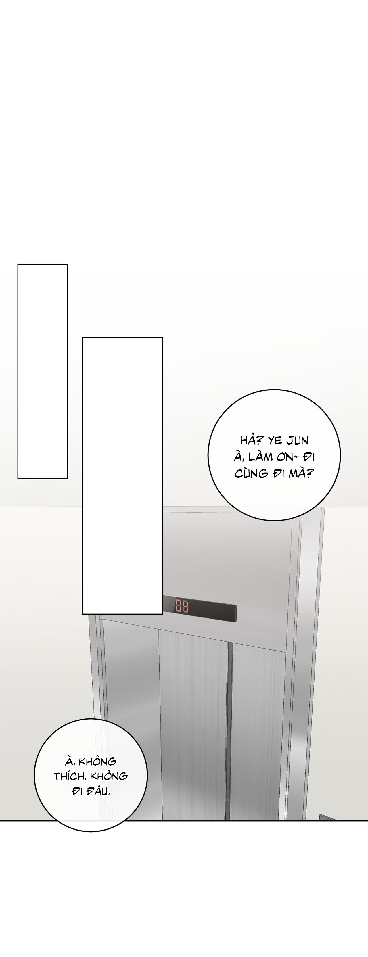 TÌNH YÊU KẸO BẠC HÀ - Chap 8