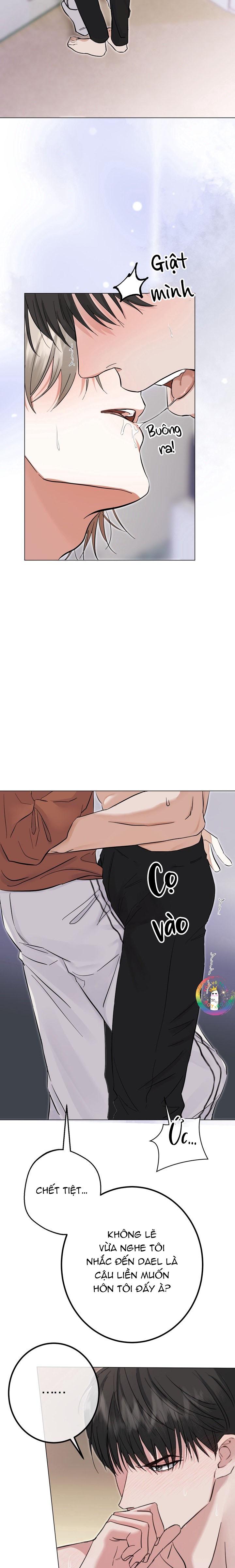 Kiểm Soát, Cuồng Nhiệt, Yêu Thương - Chap 2