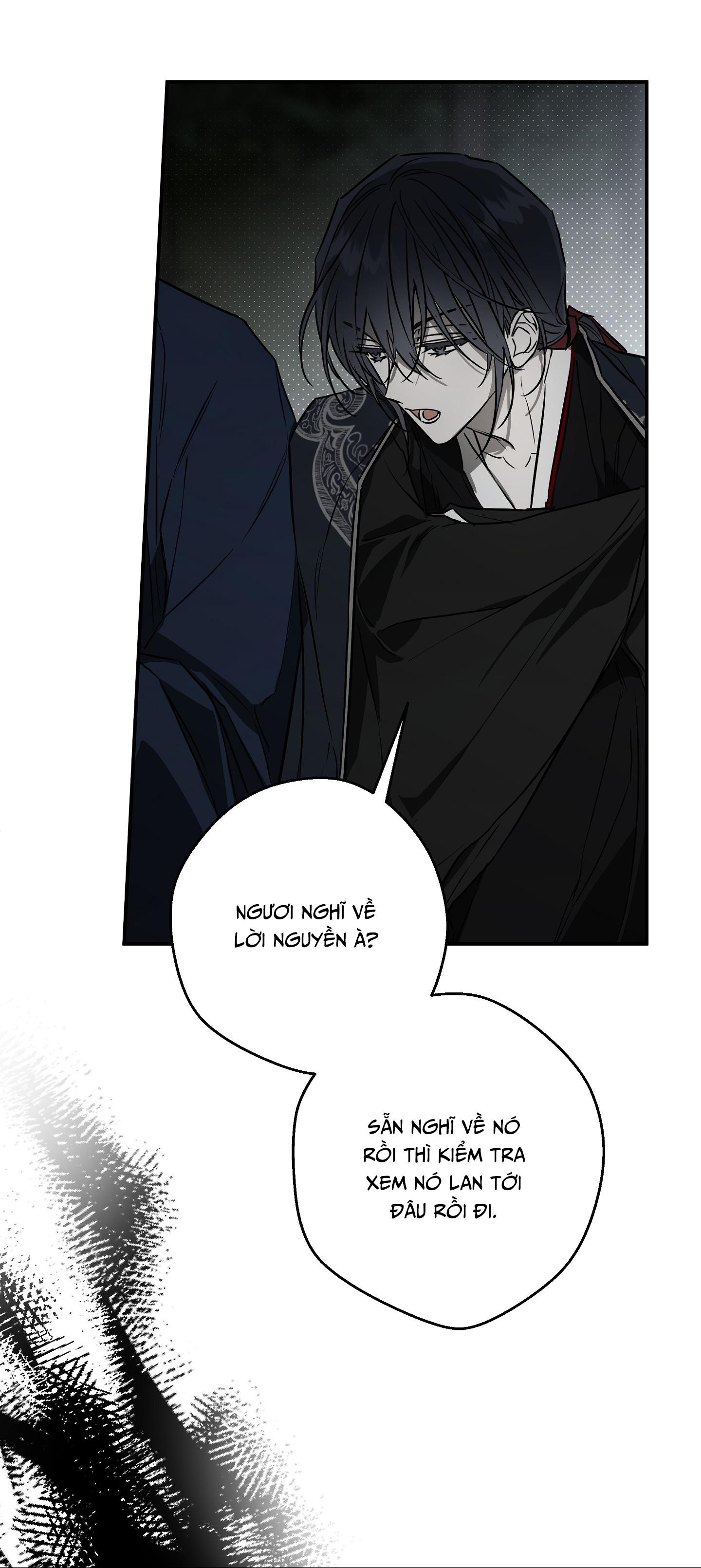 KHI MẶT TRỜI LÓ DẠNG - Chap 19