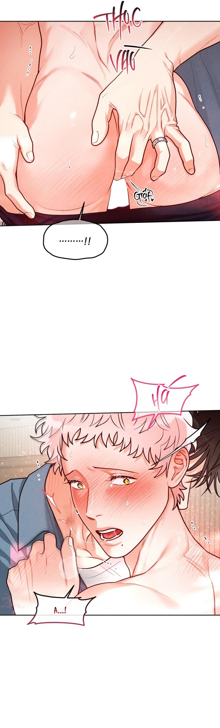 CUỘC GỌI ẨN DANH - Chap 29