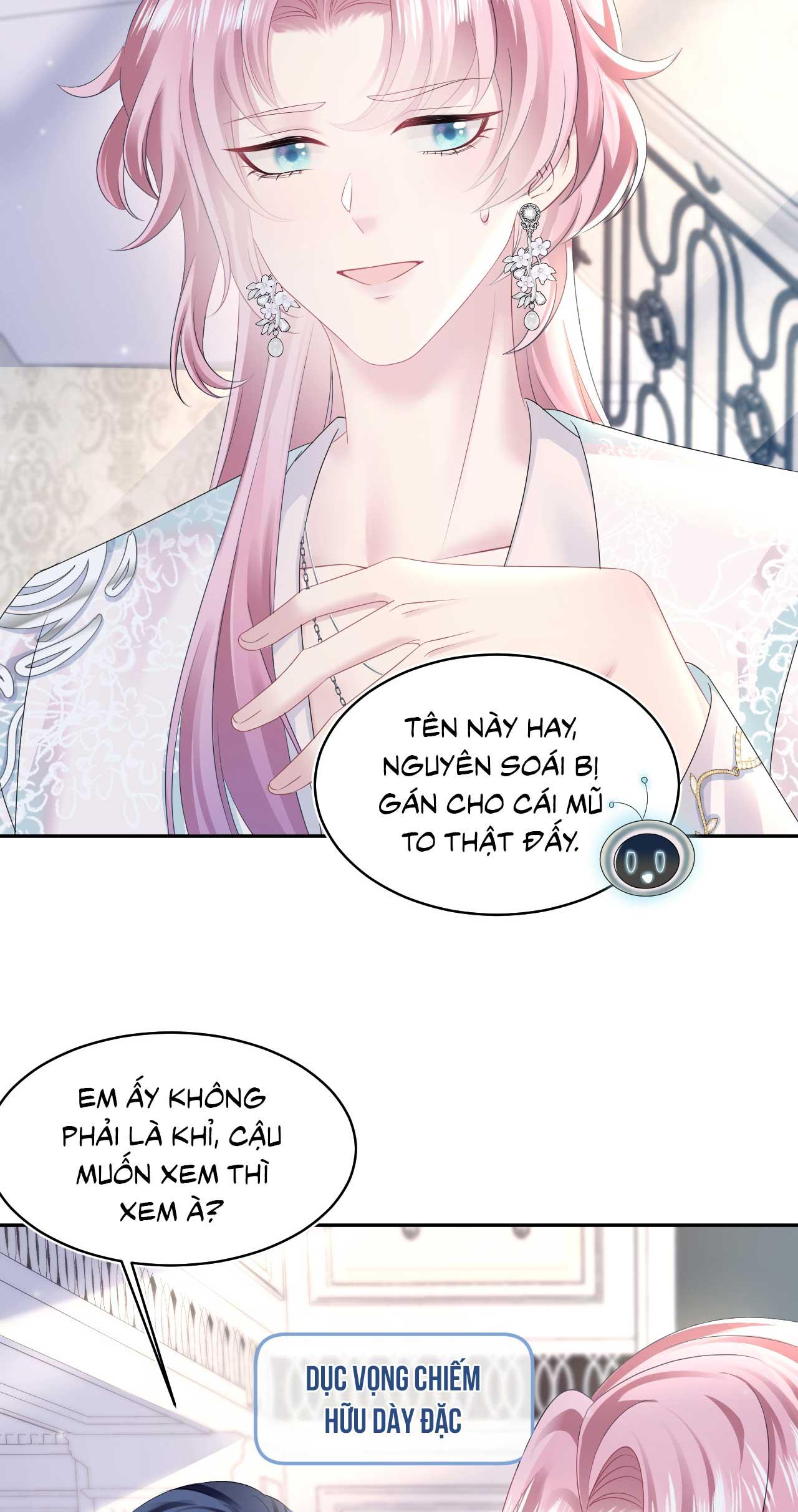 Tuyệt mỹ bạch liên hoa online dạy học - Chap 141