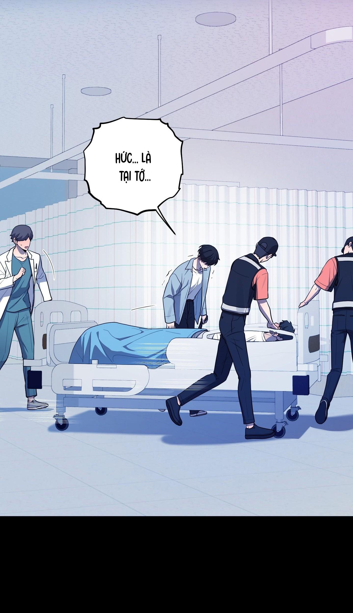 (CBunu) Chuyện Rằng Tôi Yêu Cậu - Chap 33